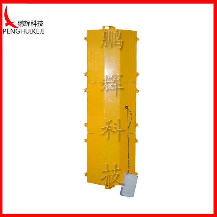 滿(mǎn)屏含倒計時(shí)信號燈（壓鑄鋁）
